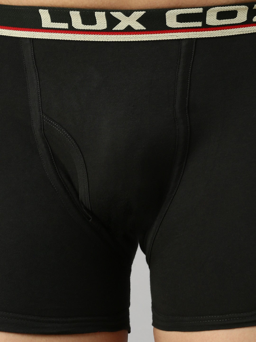 Lux Cozi Men Pack Of 6 Assorted Trunks - Bare Essential