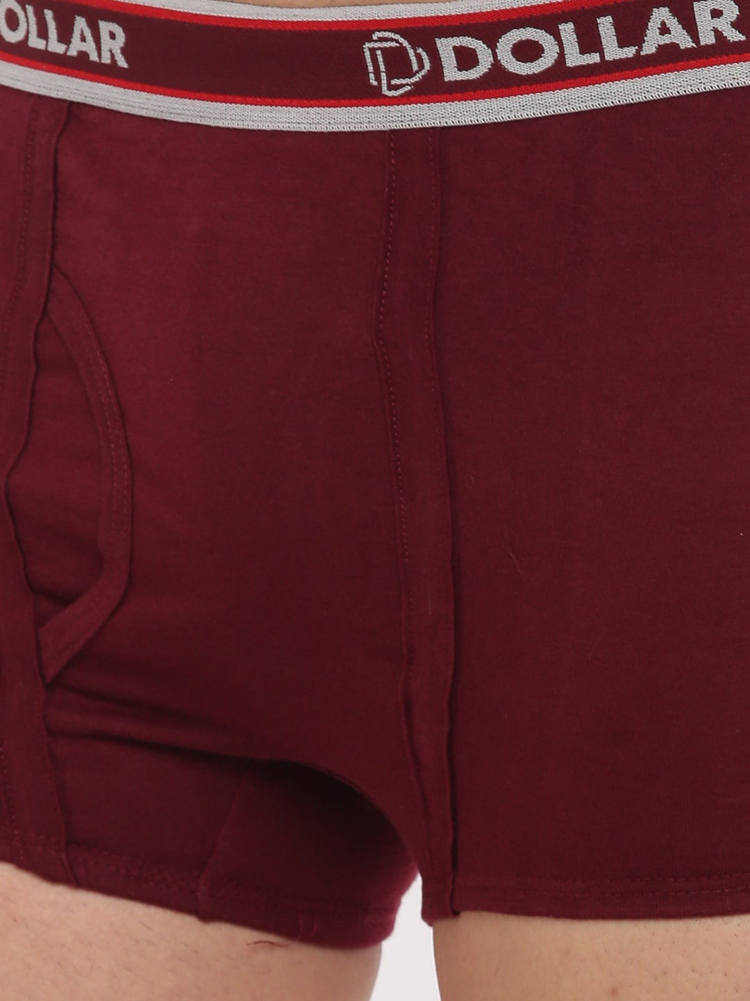 Dollar Bigboss Men Pack Of 3 Basic Briefs MBTR-01-MINITRNK-PO3-CO3 - Bare Essential