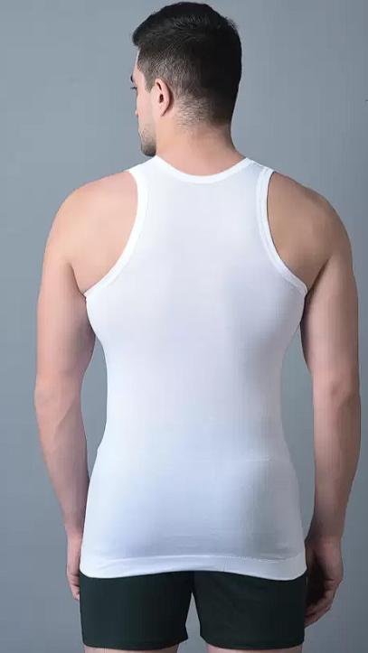 DOLLAR BIGBOSS FINE VEST PACK OF 10 - Bare Essential