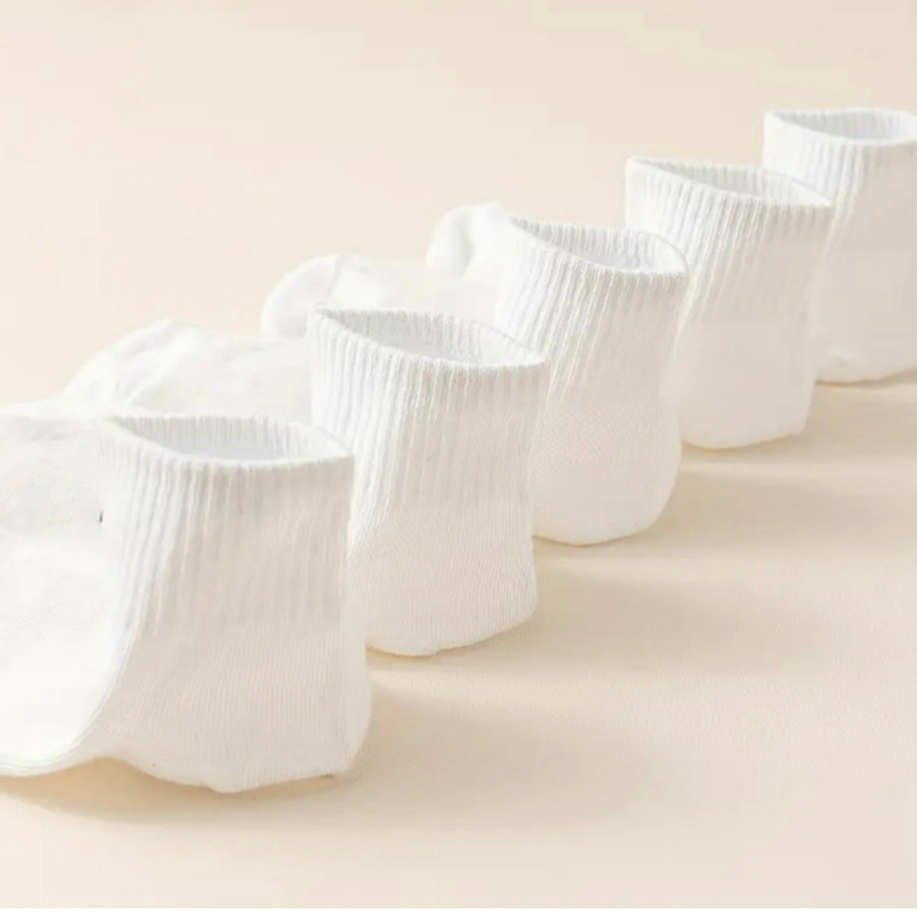 Bareessential Men & Women Solid Ankle Length (Pack of 5)