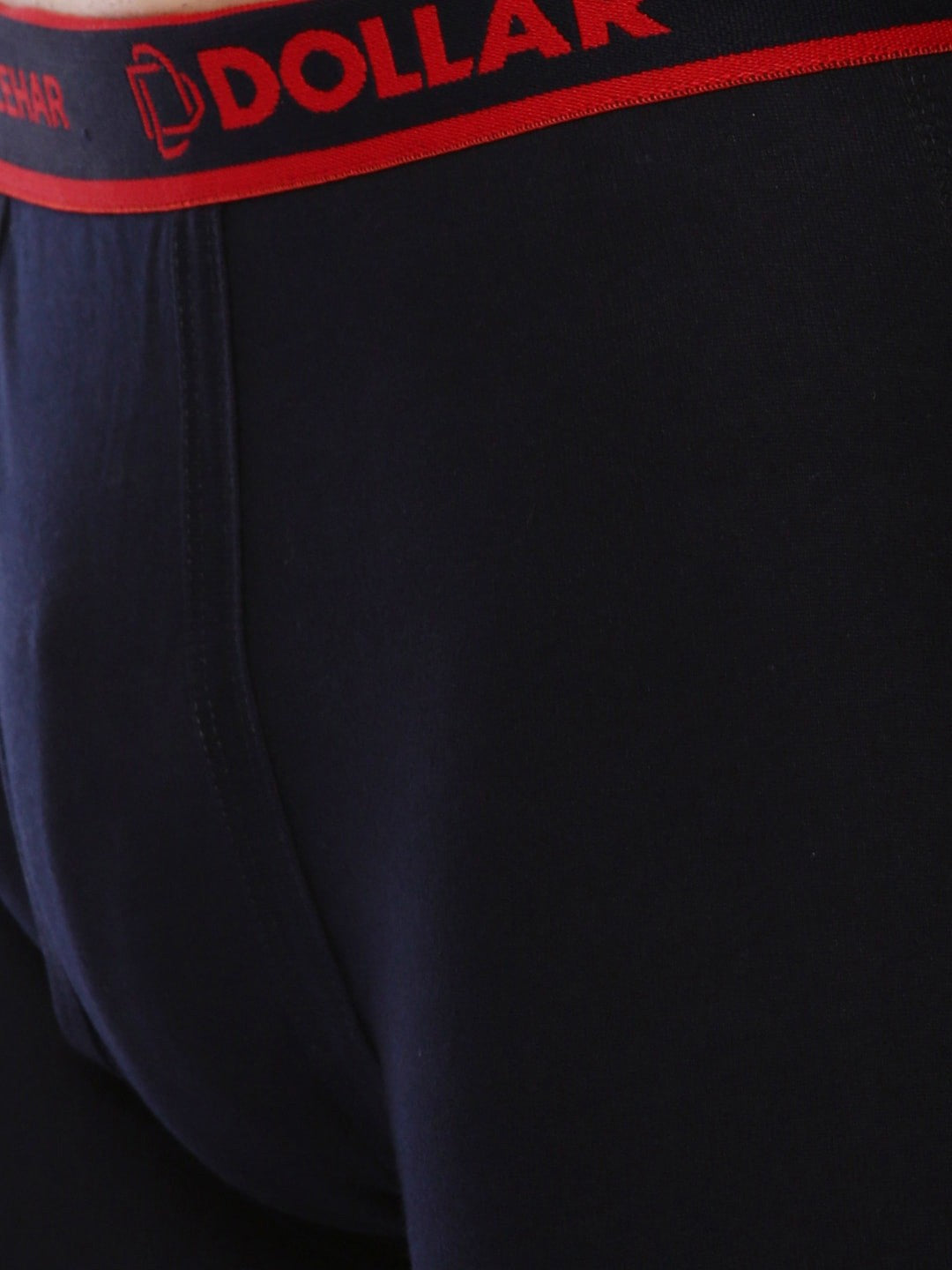 Dollar Men Pack Of 10 Lehar Combed Cotton Trunks MLHTR-02-PO10-ASST - Bare Essential