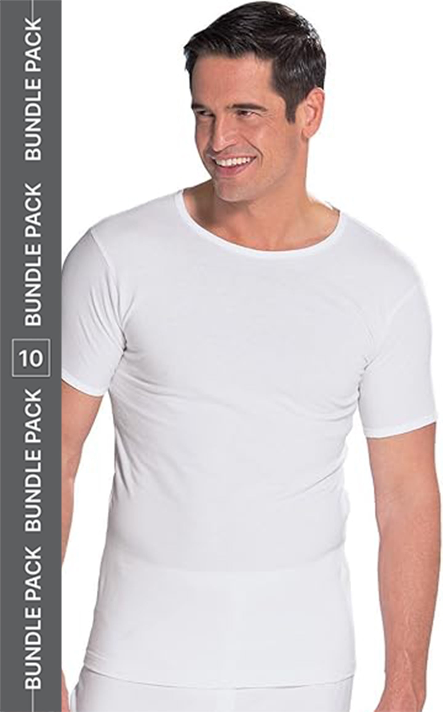 DOLLAR LEHAR VEST PACK OF 10 WITH SLEEVES - Bare Essential